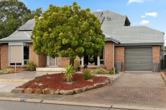 72 Delta Crescent, Aberfoyle Park SA 5159-Image