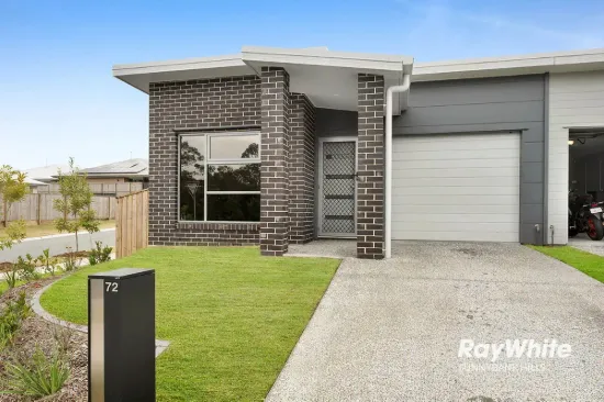 72 Diamond Drive, Yarrabilba, Qld 4207