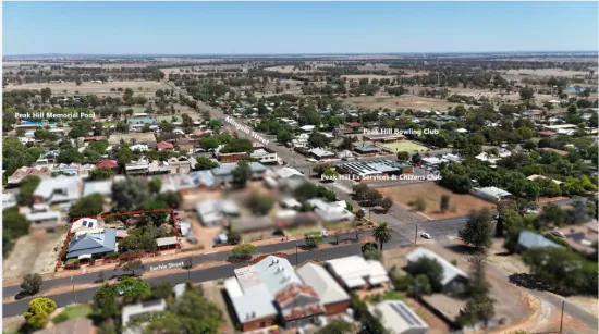 72 Euchie Street, Peak Hill, NSW 2869