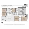 72 Field Crescent, Greenbank, Qld 4124-Floorplan