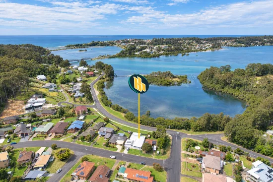 72 Fishermans Crescent, North Narooma, NSW 2546