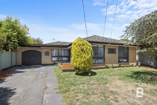 72 Grandview Grove, Wendouree, Vic 3355