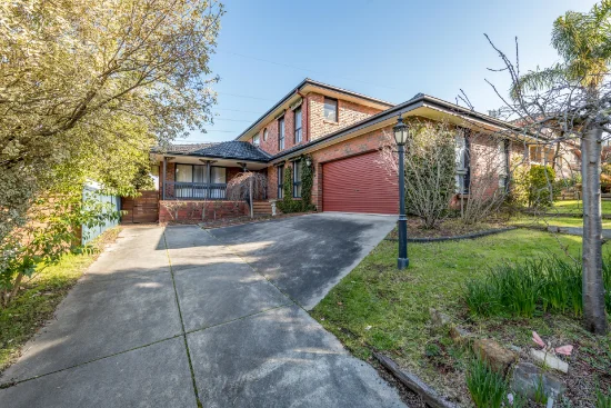 72 Holmbury Boulevard, Mulgrave, Vic 3170 - For Rent