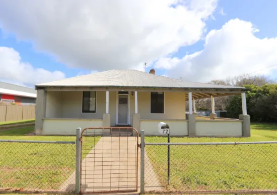 72 Hoskins Street, Temora, NSW 2666