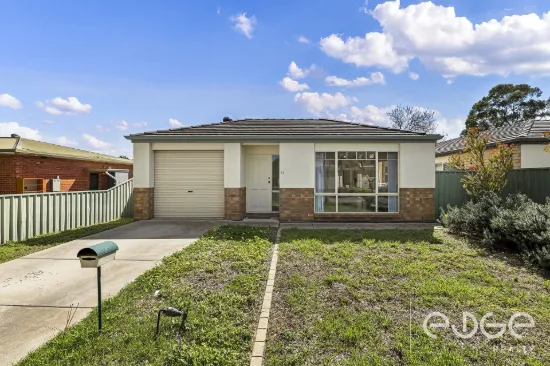 72 Hunter Crescent, Salisbury North, SA 5108