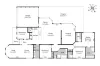 72 Kingston Avenue, Narre Warren South, Vic 3805-Floorplan