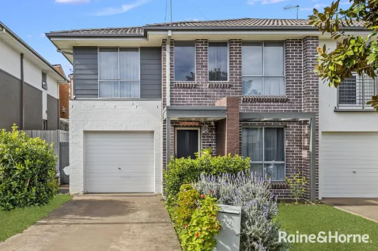 72 Kippax Avenue, Leumeah, NSW 2560
