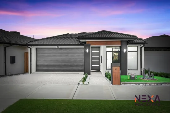 72  KYANITE BOULEVARD, Donnybrook, Vic 3064