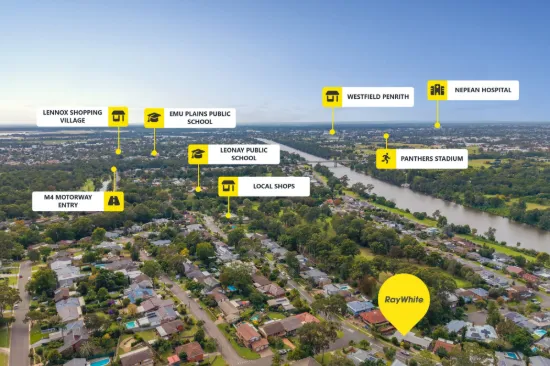 72 Leonay Parade, Leonay, NSW 2750-Image