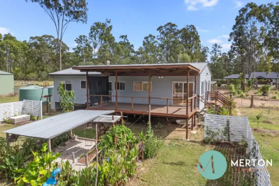 72 Lynne Drive, Curra, Qld 4570