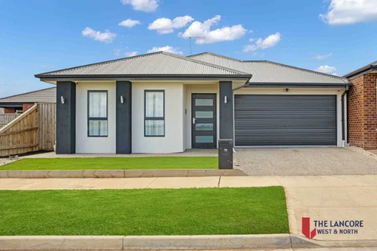 72 Metroon dr, Weir Views, Vic 3338