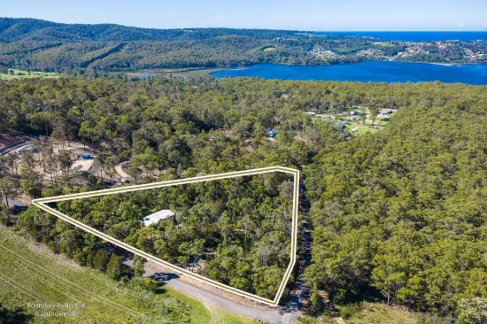 72 Millingandi Ridge Road, Millingandi, NSW 2549