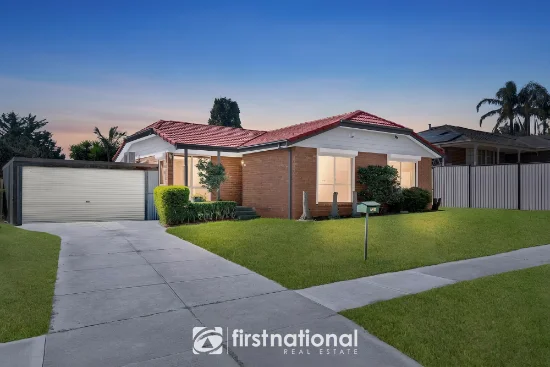 72 Oaktree Drive, Hampton Park, Vic 3976