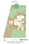 72 Oaktree Drive, Hampton Park, Vic 3976-Floorplan