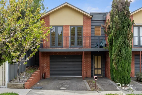 72 Old Violet Street, Bendigo, Vic 3550 - For Rent