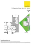 72 Oleander Road, North St Marys, NSW 2760-Floorplan