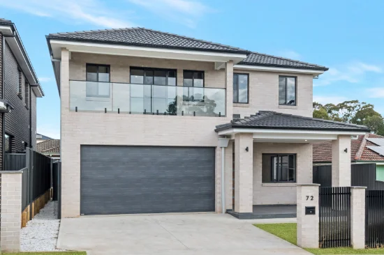 72 Oliveri Crescent, Green Valley, NSW 2168