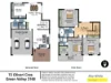 72 Oliveri Crescent, Green Valley, NSW 2168-Floorplan