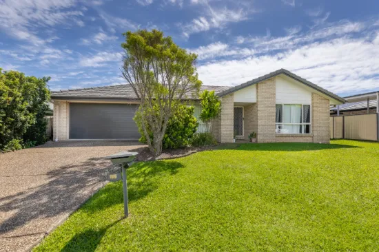 72 Olympic Court, Upper Caboolture, Qld 4510