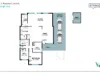 72 Porpoise Crescent, Bligh Park, NSW 2756-Floorplan
