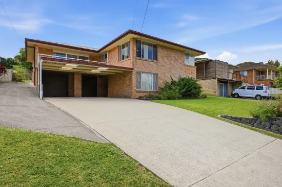 72 Prince James Avenue, Coffs Harbour, NSW 2450