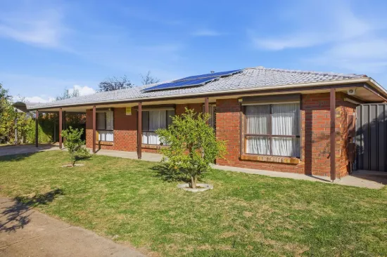 72 Solandra Crescent, Modbury North, SA 5092