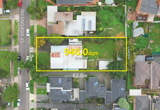 72 St Vigeons Road, Reservoir, Vic 3073