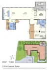 72 The Crescent, Tyabb, Vic 3913-Floorplan