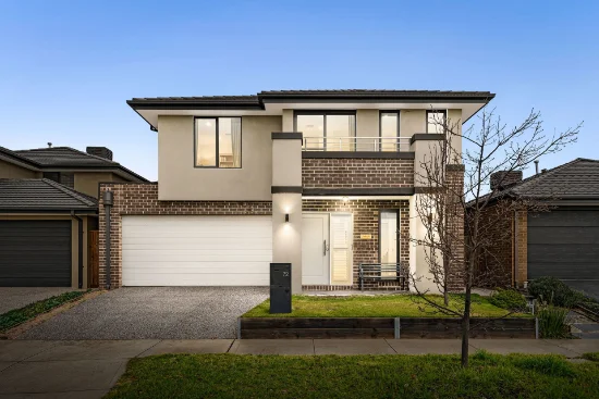 72 Townley Boulevard, Werribee, Vic 3030 - Sold