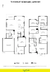 72 Townley Boulevard, Werribee, Vic 3030-Floorplan