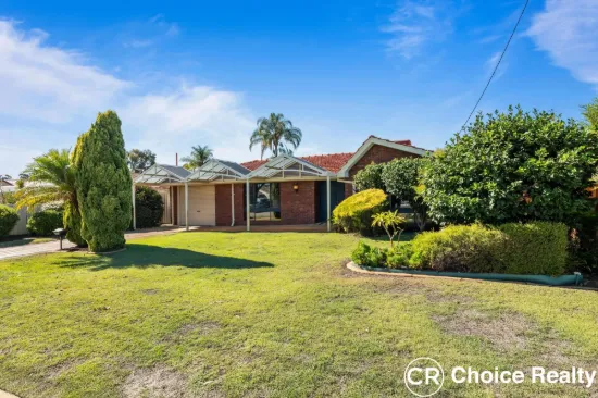 72 Wheatley Drive, Bull Creek, WA 6149