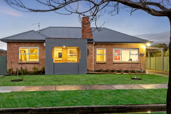 720 Gregory Street, Soldiers Hill, Vic 3350