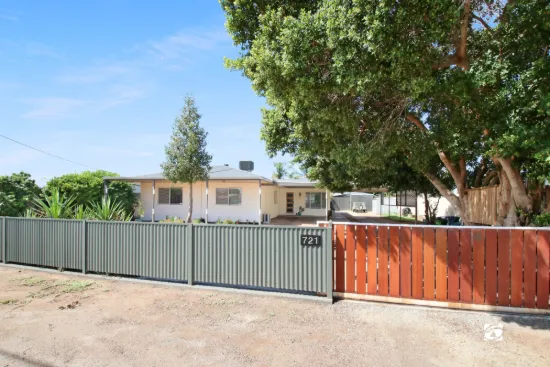 721 Wolfram Street, Broken Hill, NSW 2880