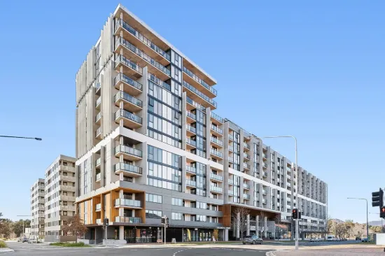 723/335 Anketell Street, Greenway, ACT 2900