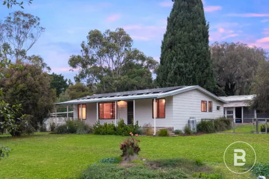 729 Pyrenees Highway, Chewton, Vic 3451