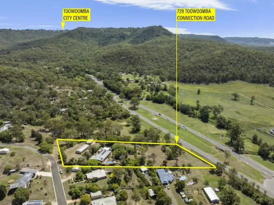729 Toowoomba-Connection Road, Withcott, Qld 4352