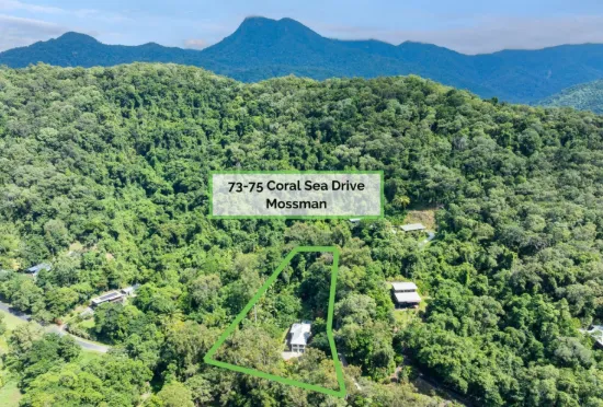 73-75 Coral Sea Drive, Mossman, Qld 4873