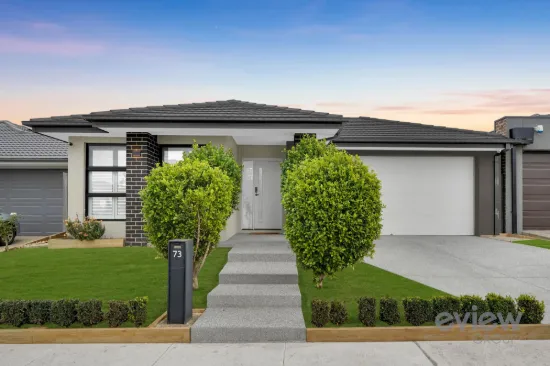 73 Barrabool Boulevard, Mambourin, Vic 3024