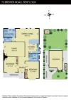 73 Brewer Road, Bentleigh VIC 3204-Floorplan