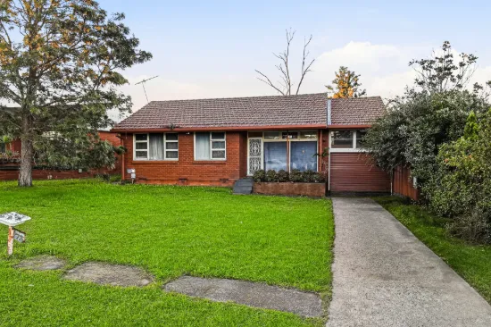 73 Doonside Crescent, Blacktown, NSW 2148
