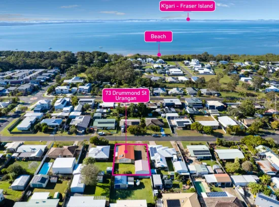 73 Drummond Street, Urangan, Qld 4655