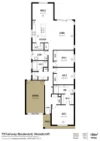 73 Fairway Boulevard, Woodcroft, SA 5162-Floorplan
