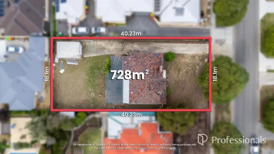 73 Fernhurst Crescent, Balga, WA 6061