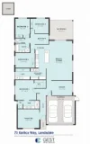 73 Gallica Way, Landsdale, WA 6065-Floorplan