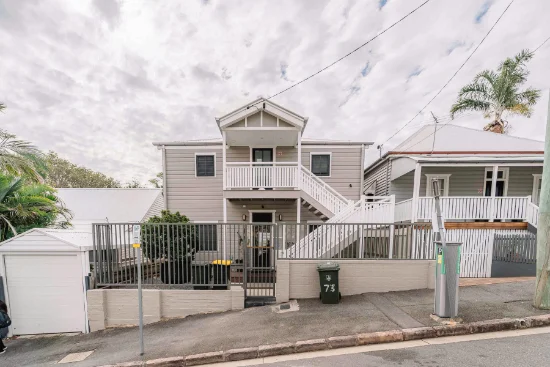 73 Kennigo Street, Spring Hill, Qld 4000