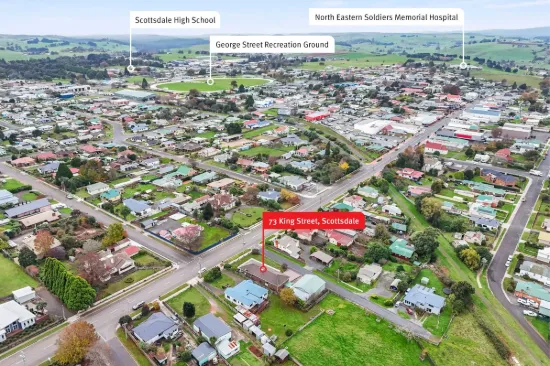 73 King Street, Scottsdale, Tas 7260-Image