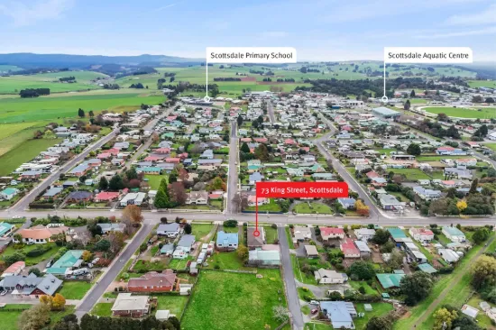 73 King Street, Scottsdale, Tas 7260-Image