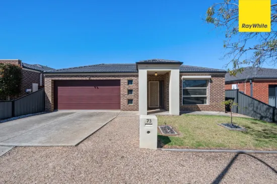 73 Lakewood Boulevard, Melton VIC 3337-Image