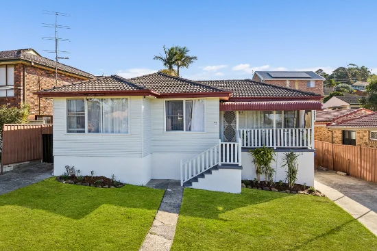 73 Landy Drive, Mount Warrigal, NSW 2528