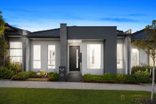 73 Millbrook Drive, Wyndham Vale, Vic 3024